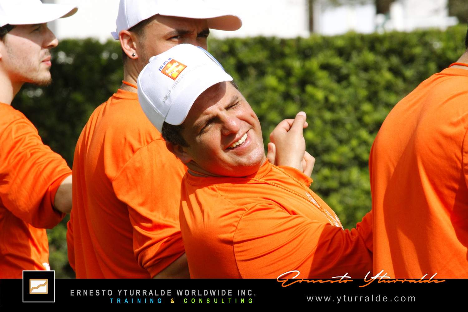 Miami Team Building / Miami Outdoor Training para el desarrollo de equipos de trabajo