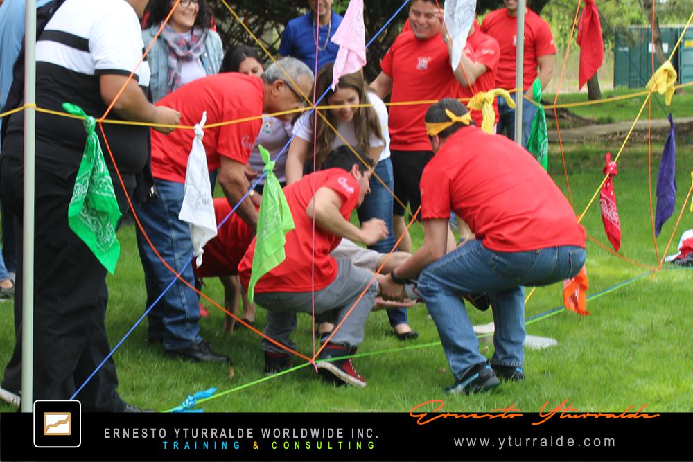 Miami Team Building / Miami Outdoor Training para el desarrollo de tus equipos de trabajo