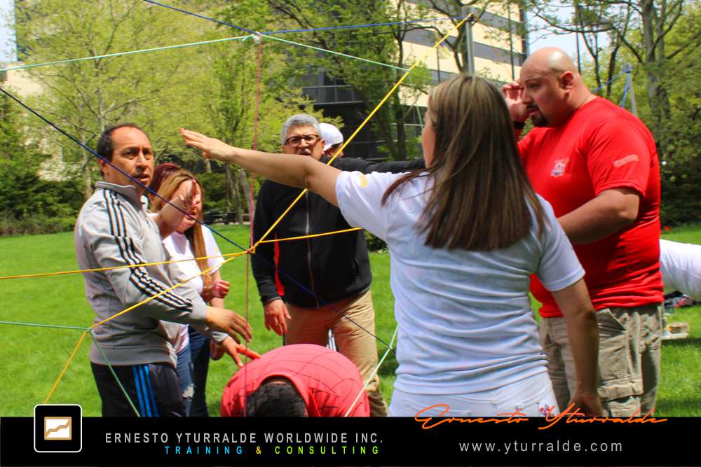Miami Team Building / Miami Outdoor Training para el desarrollo de equipos de trabajo